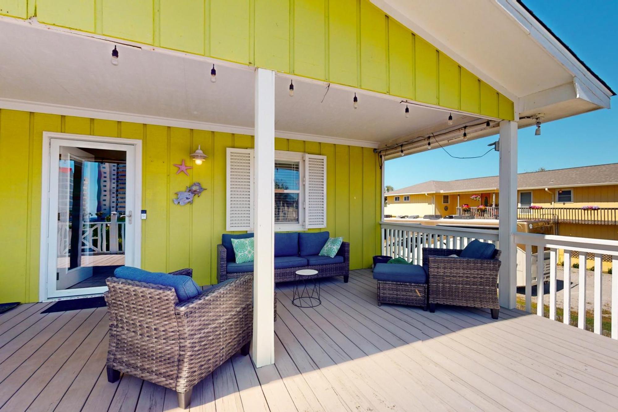 Dani'S Dixie Delight Villa Gulf Shores Kültér fotó