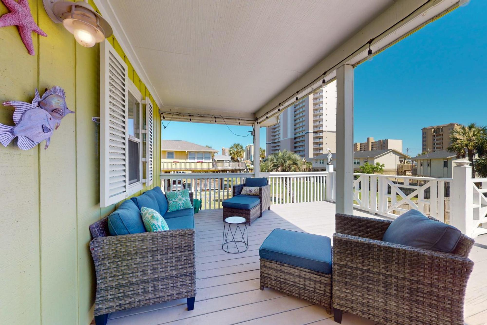 Dani'S Dixie Delight Villa Gulf Shores Kültér fotó