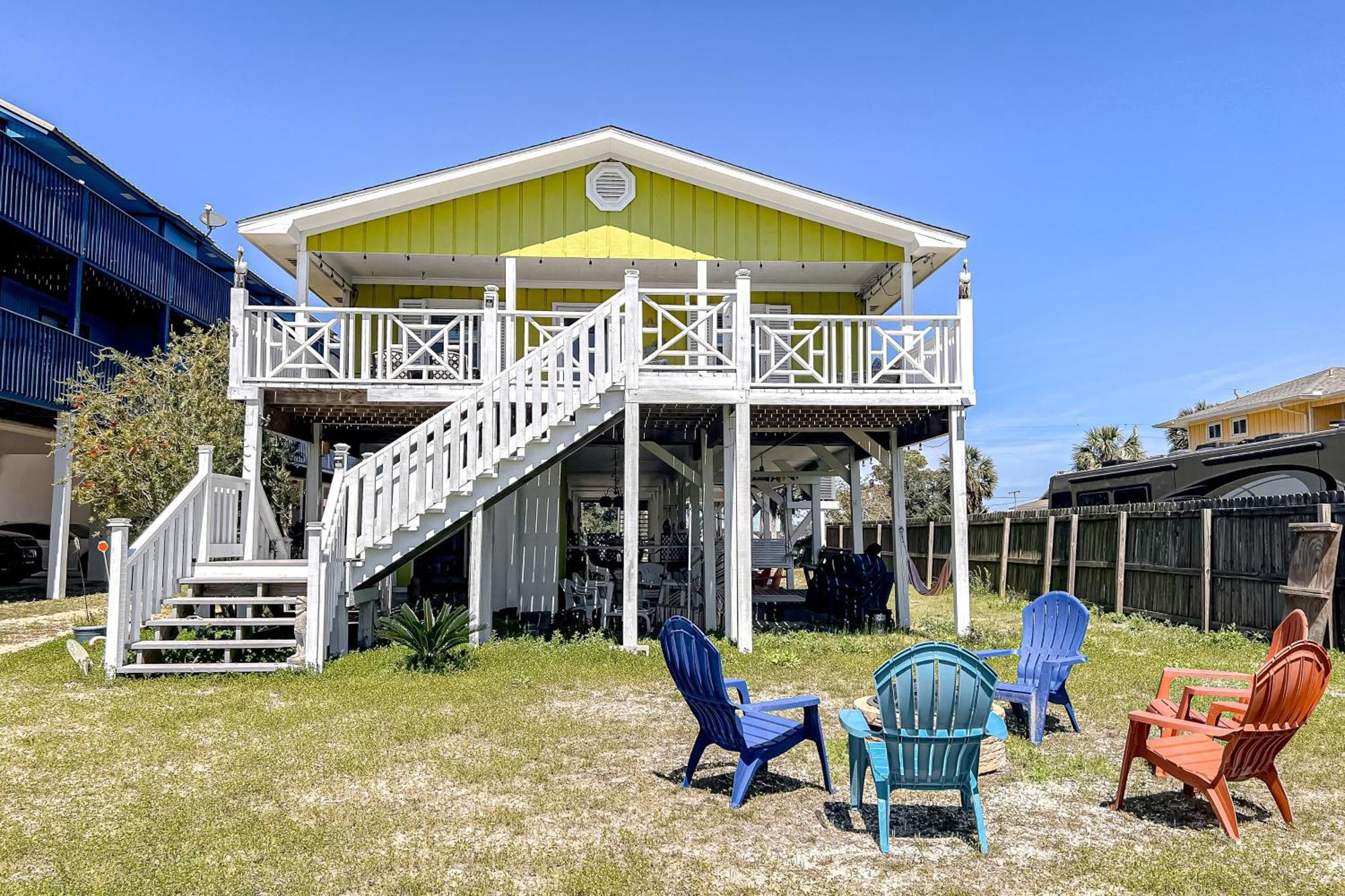 Dani'S Dixie Delight Villa Gulf Shores Kültér fotó